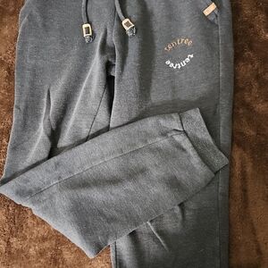 Tentree Women's Charcoal Joggers